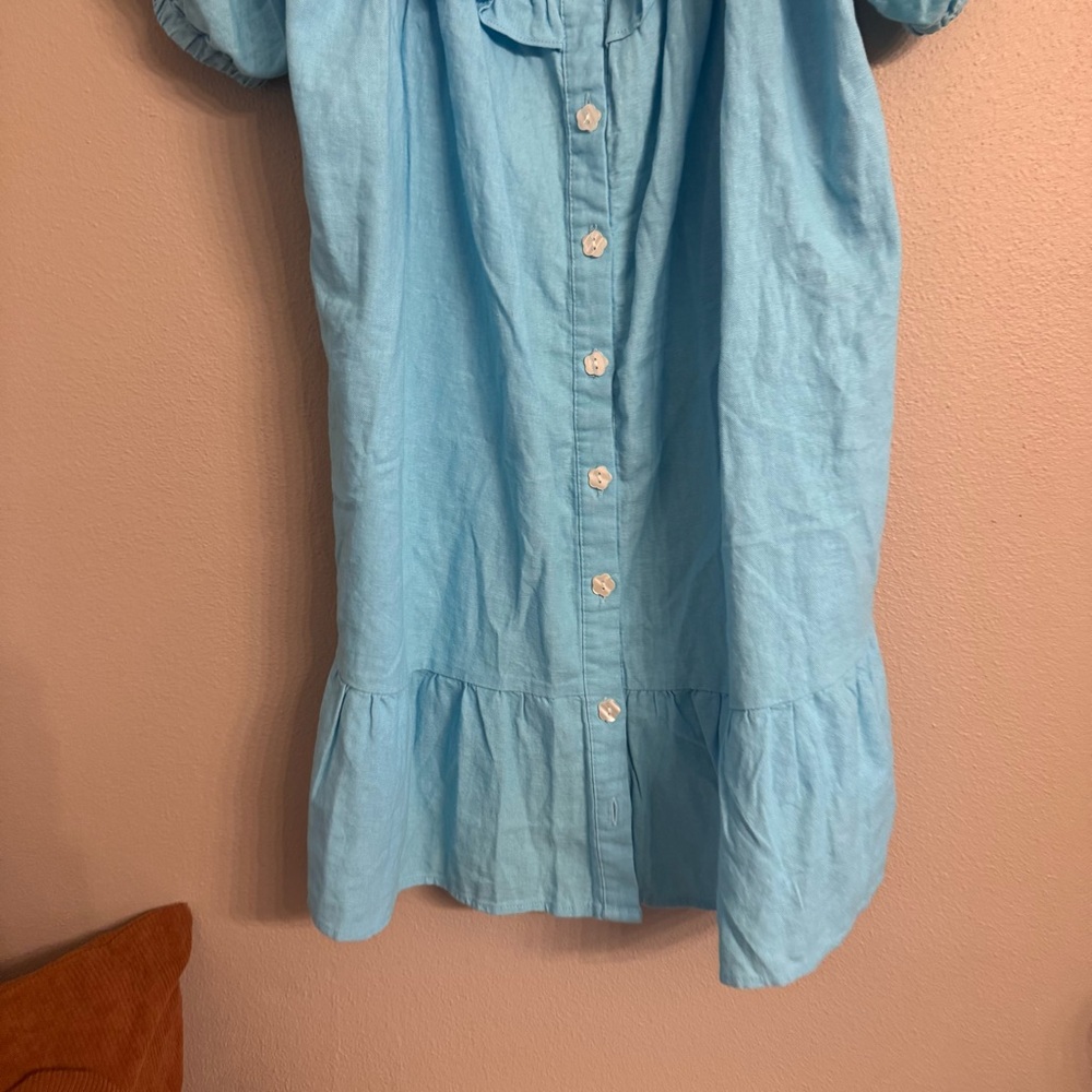 STONEY CLOVER x Target Mini Ruffle Dress - Picture 4 of 6